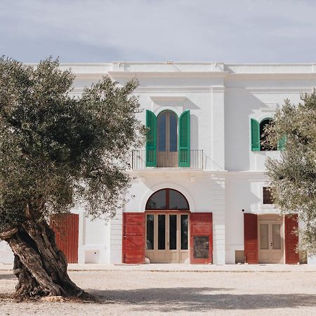 Masseria San Lorenzo Resort Fasano Exteriér fotografie