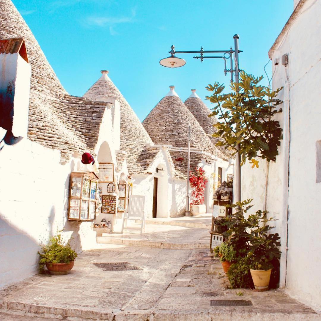 Masseria San Lorenzo Resort Fasano Exteriér fotografie