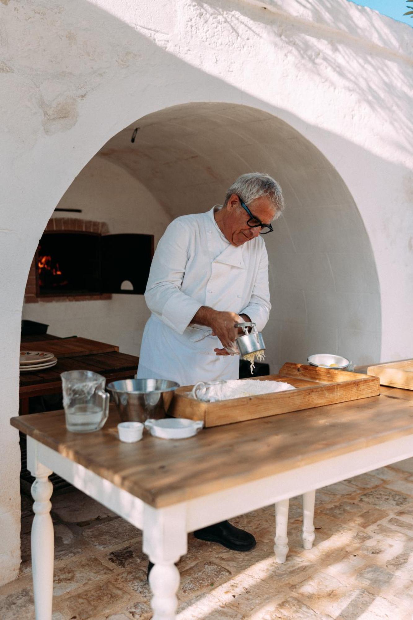 Masseria San Lorenzo Resort Fasano Exteriér fotografie