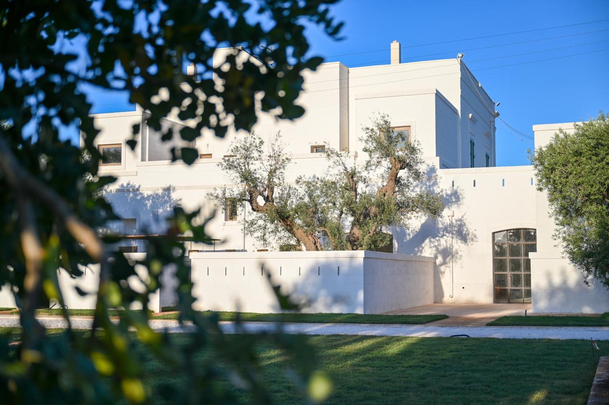 Masseria San Lorenzo Resort Fasano Exteriér fotografie