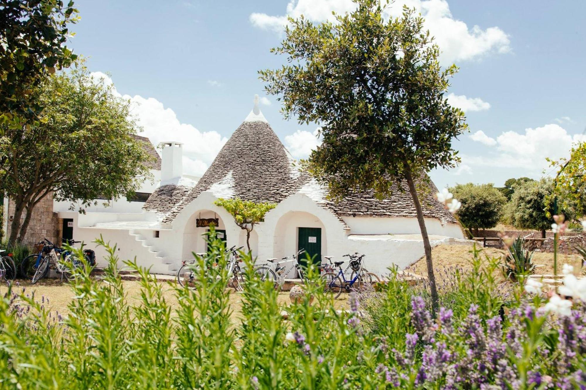 Masseria San Lorenzo Resort Fasano Exteriér fotografie