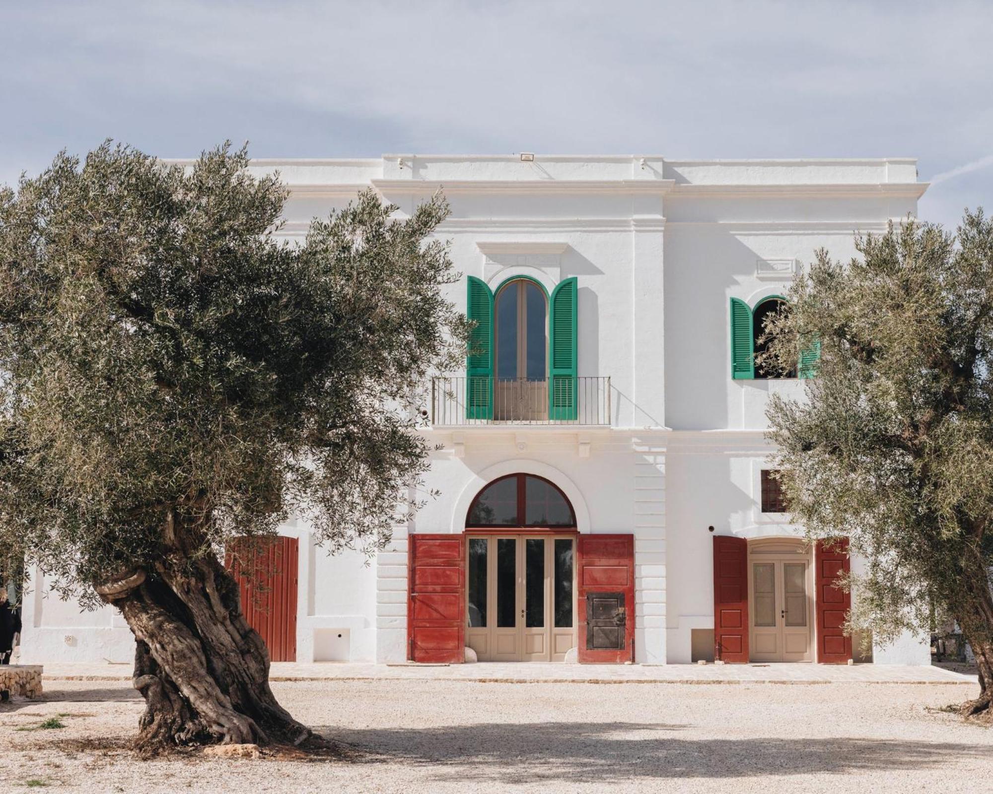 Masseria San Lorenzo Resort Fasano Exteriér fotografie